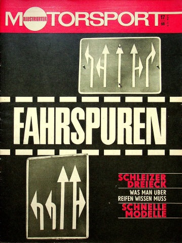 Illustrierter Motorsport 17/1968