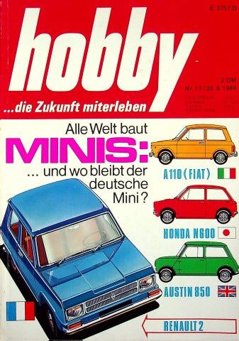 Hobby 17/1969