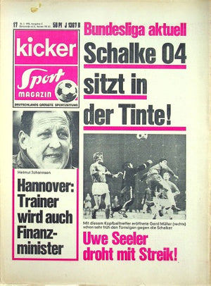 Kicker 17/1970