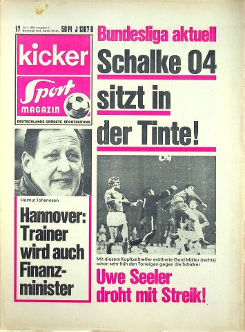 Kicker 17/1970