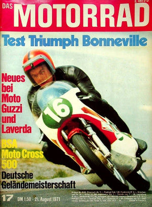 Motorrad 17/1971