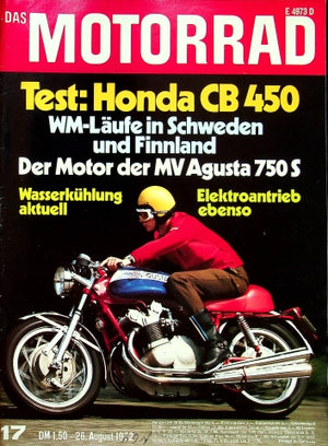 Motorrad 17/1972