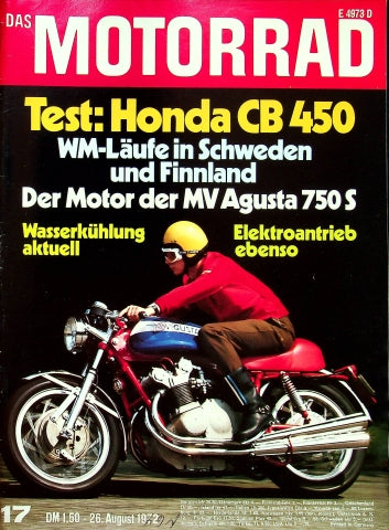Motorrad 17/1972