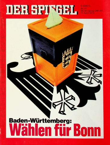 Spiegel 17/1972
