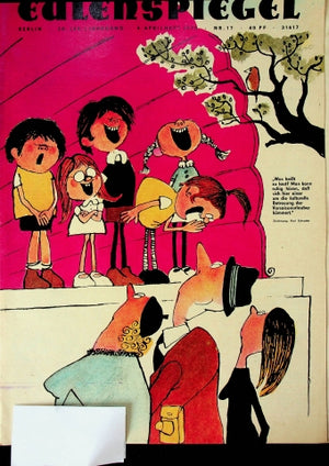 Eulenspiegel 17/1973