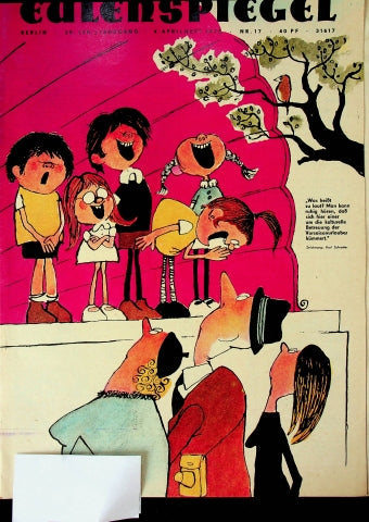 Eulenspiegel 17/1973