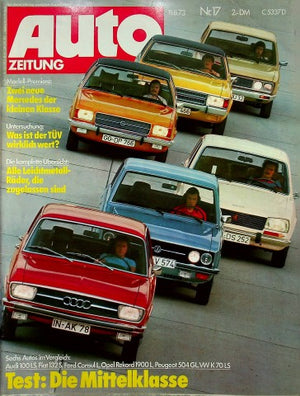 Autozeitung 17/1973