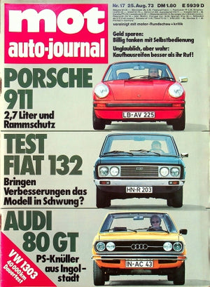 MOT 17/1973