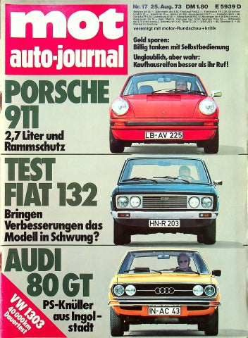 MOT 17/1973