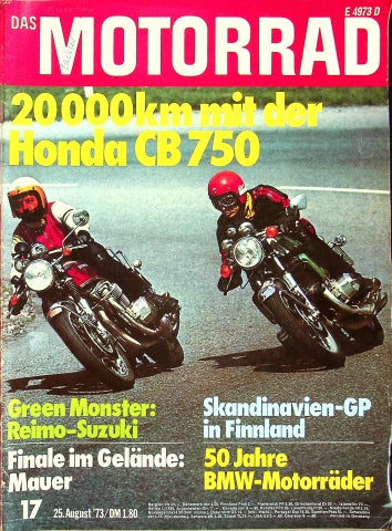 Motorrad 17/1973