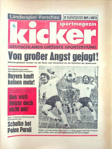 Kicker 17/1974