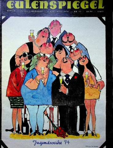 Eulenspiegel 17/1974