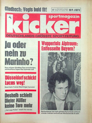 Kicker 17/1975