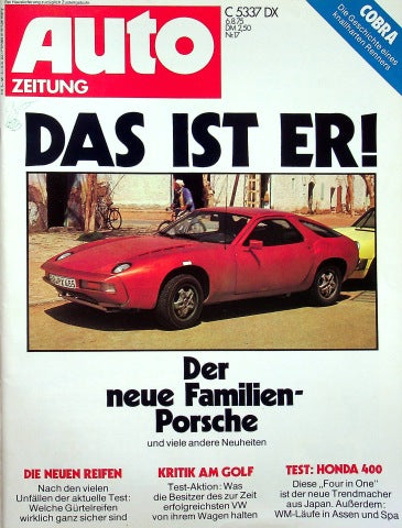 Autozeitung 17/1975