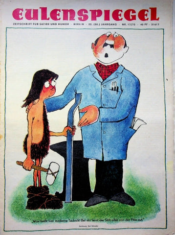 Eulenspiegel 17/1975