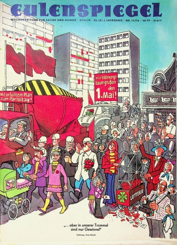 Eulenspiegel 17/1976