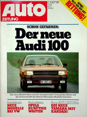 Autozeitung 17/1976