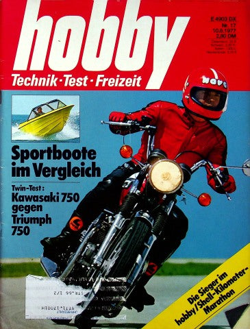 Hobby 17/1977