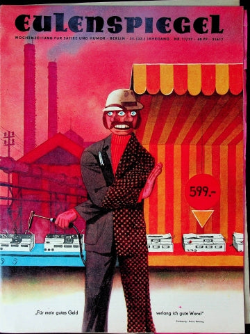 Eulenspiegel 17/1977