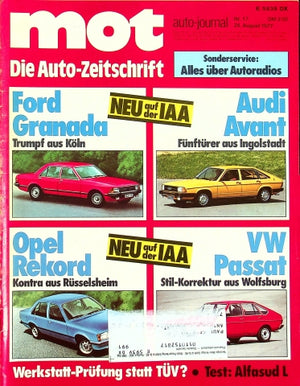 MOT 17/1977