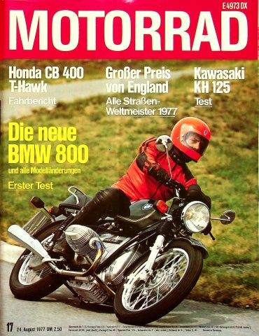 Motorrad 17/1977