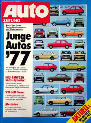 Autozeitung 17/1977