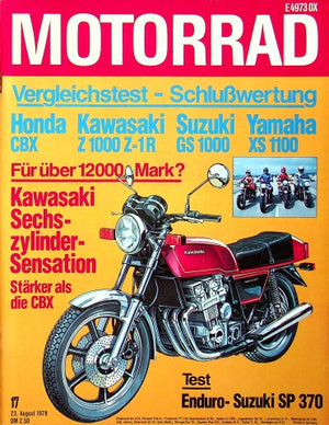 Motorrad 17/1978