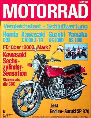 Motorrad 17/1978