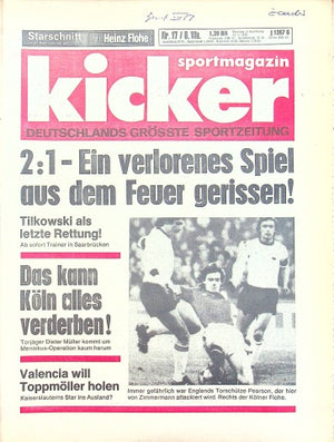 Kicker 17/1978