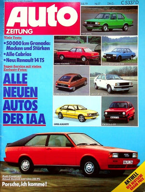 Autozeitung 17/1979