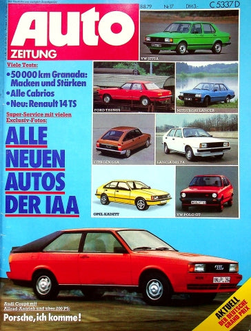 Autozeitung 17/1979
