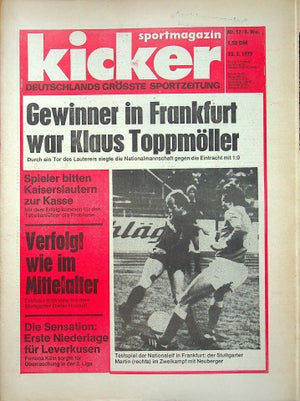 Kicker 17/1979