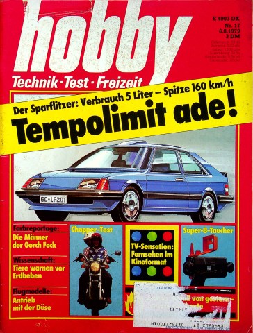Hobby 17/1979