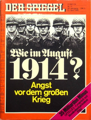 Spiegel 17/1980