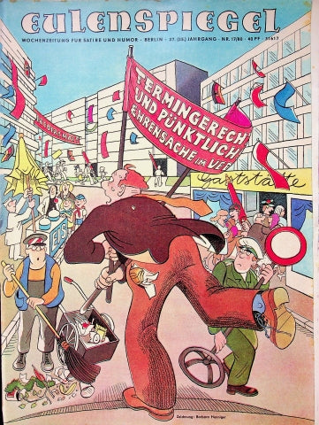 Eulenspiegel 17/1980