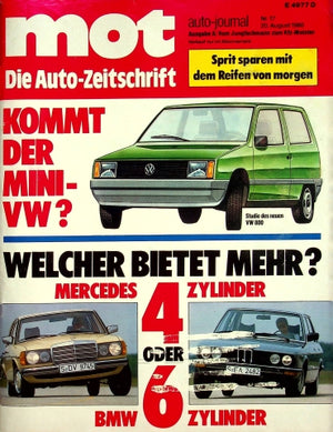 MOT 17/1980
