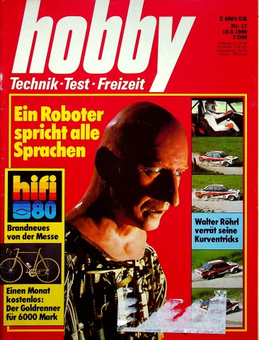Hobby 17/1980