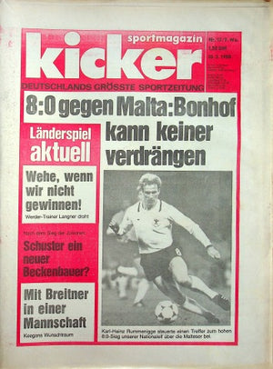 Kicker 17/1980