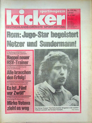 Kicker 17/1981