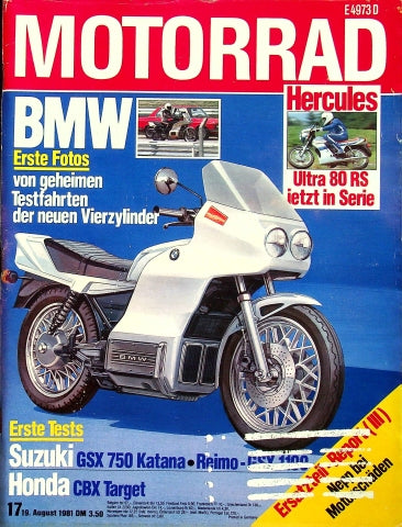 Motorrad 17/1981