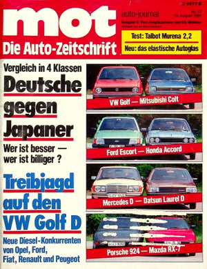 MOT 17/1981
