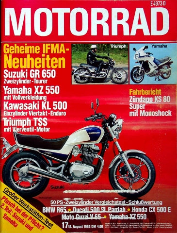 Motorrad 17/1982