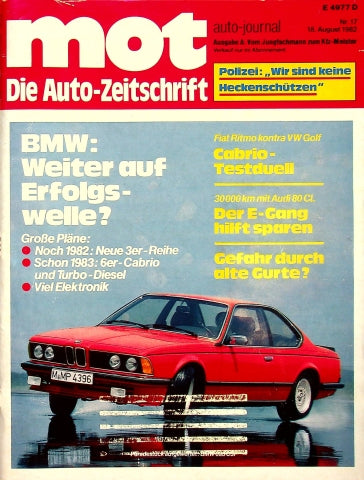 MOT 17/1982