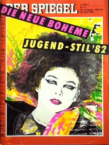 Spiegel 17/1982