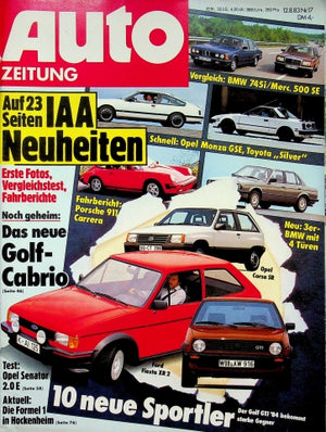 Autozeitung 17/1983