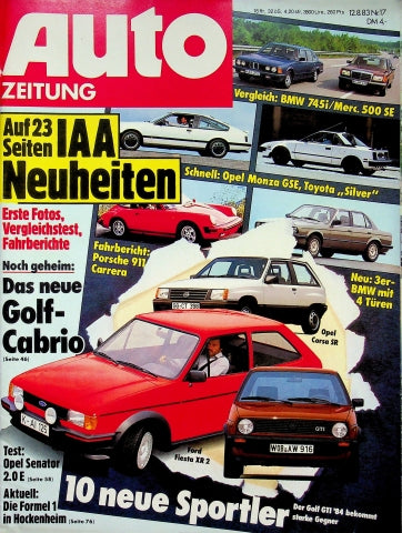 Autozeitung 17/1983