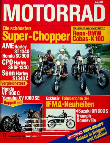 Motorrad 17/1984