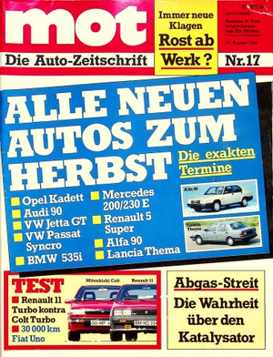 MOT 17/1984