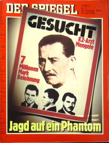 Spiegel 17/1985