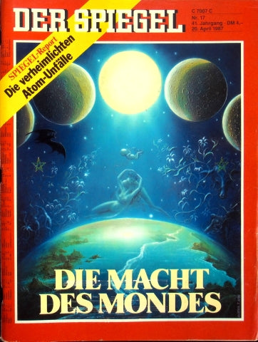 Spiegel 17/1987